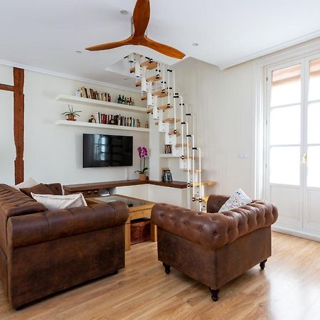 Apartmán Precioso Duplex En La Puerta Del Sol. Madrid Exteriér fotografie