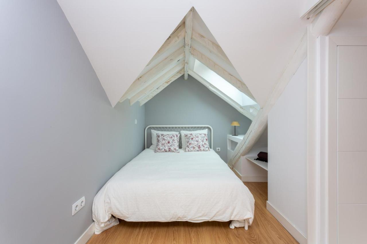 Apartmán Precioso Duplex En La Puerta Del Sol. Madrid Exteriér fotografie