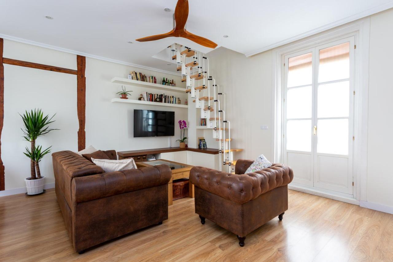 Apartmán Precioso Duplex En La Puerta Del Sol. Madrid Exteriér fotografie