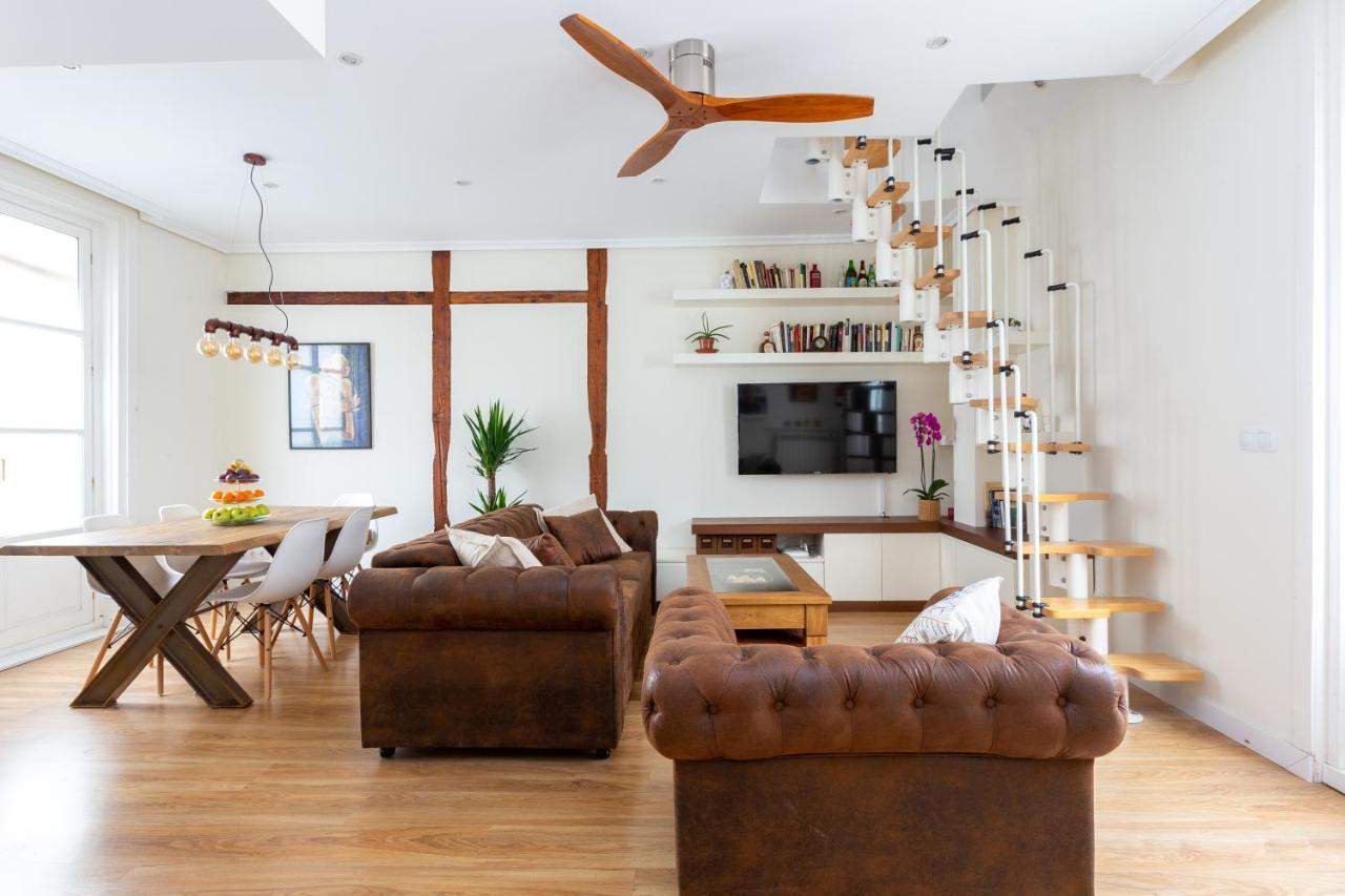 Apartmán Precioso Duplex En La Puerta Del Sol. Madrid Exteriér fotografie