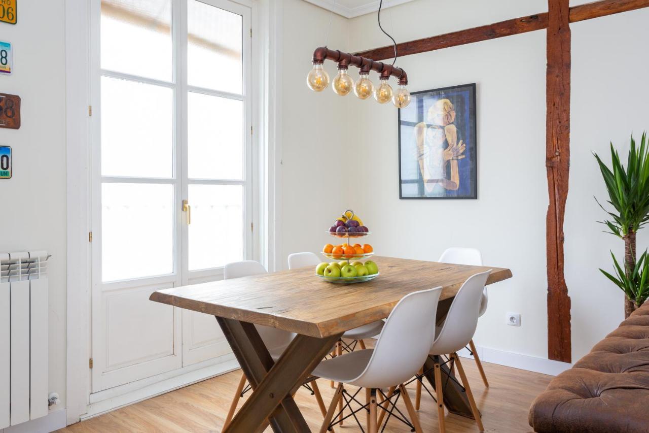 Apartmán Precioso Duplex En La Puerta Del Sol. Madrid Exteriér fotografie