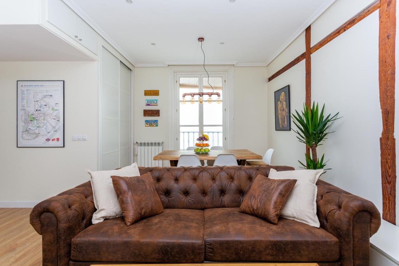 Apartmán Precioso Duplex En La Puerta Del Sol. Madrid Exteriér fotografie