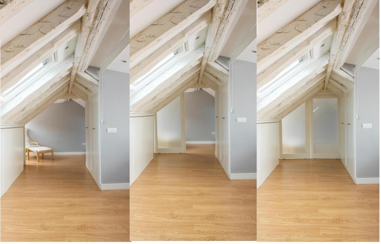 Apartmán Precioso Duplex En La Puerta Del Sol. Madrid Exteriér fotografie