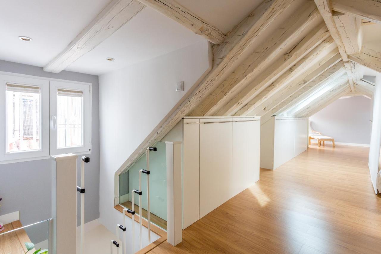 Apartmán Precioso Duplex En La Puerta Del Sol. Madrid Exteriér fotografie