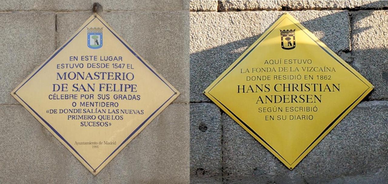 Apartmán Precioso Duplex En La Puerta Del Sol. Madrid Exteriér fotografie