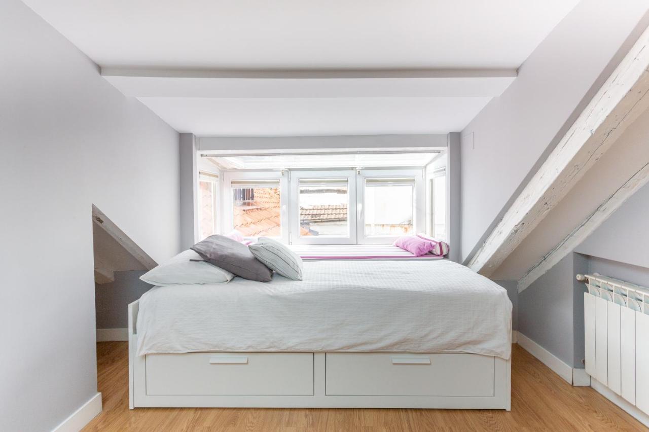 Apartmán Precioso Duplex En La Puerta Del Sol. Madrid Exteriér fotografie